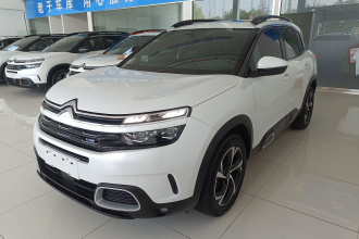 雪铁龙 天逸 C5 AIRCROSS 2021款 400THP 悦享型