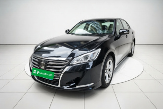 丰田 皇冠 2015款 2.5L 智享版