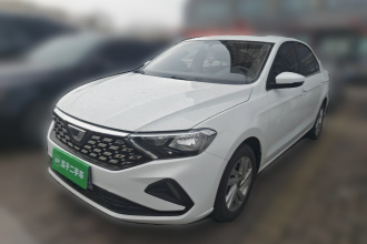 捷达VA3 2021款 1.5L 手动悦享版