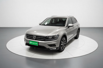 大众 途观L 2018款 改款 330TSI 自动两驱豪华版