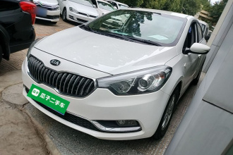起亚K3 2015款 1.6L 手动GL