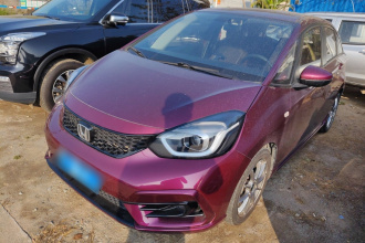 本田 LIFE 2021款 1.5L CVT SPORT心动版