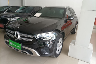 奔驰GLC 2020款 改款 GLC 260 L 4MATIC 动感型