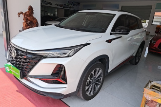 长安CS75 PLUS 2022款 2.0T 自动领航型
