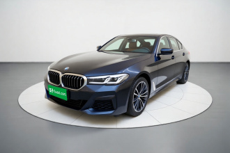 宝马5系 2022款 改款二 530Li 领先型 M运动套装