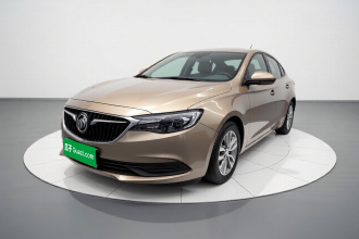 别克 英朗 2021款 1.3T 自动轻混动精英型