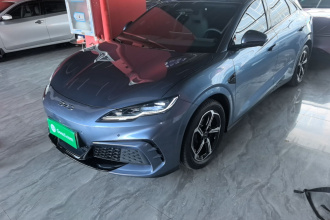 比亚迪 海豹06GT 2025款 智驾版 505海浪Plus版