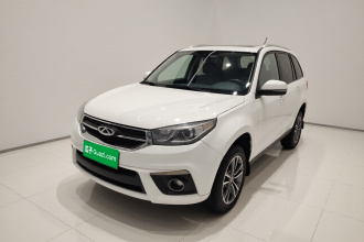 奇瑞 瑞虎3 2014款 1.6L CVT智尚版