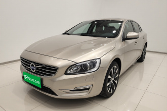 沃尔沃S60 2019款 S60L 改款 T5 智进进阶版