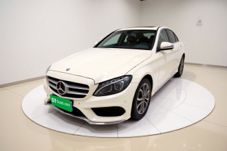 奔驰C级 2017款 改款 C 180 L 时尚型运动版