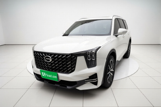 广汽传祺 传祺GS8 2022款 领航系列 2.0TGDI 两驱豪华智联版（六座）