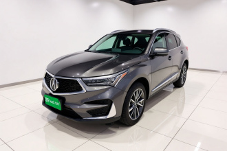 讴歌RDX 2019款 2.0T 智享版SH-AWD 国VI