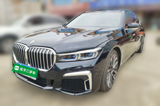 宝马7系 2022款 740Li xDrive 行政型 M运动套装