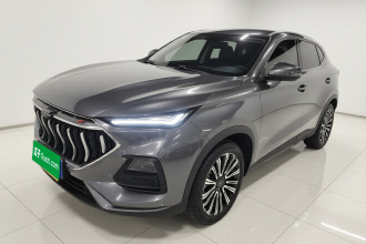 长安欧尚X5 2021款 1.5T DCT尊贵型