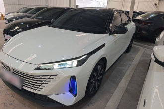 长安 逸达 2023款 蓝鲸NE 1.5T GDI DCT领航型