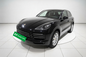 保时捷 Cayenne新能源 2020款 Cayenne E-Hybrid 2.0T