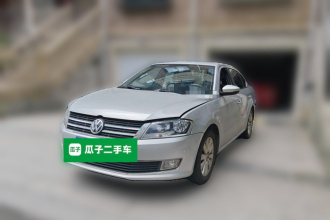 大众 朗逸 2013款 改款经典 1.6L 自动舒适版