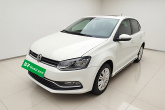 大众 Polo 2016款 1.6L 自动舒适型