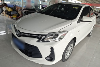 丰田 威驰 2022款 1.5L CVT创行CARE版