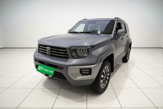 坦克700新能源 2024款 Hi4-T 极境版