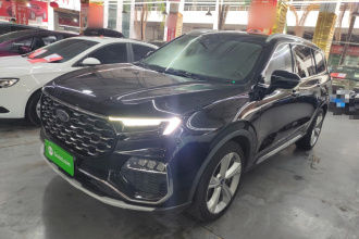 福特 领裕 2021款 EcoBoost 225 尊领型PLUS 6座