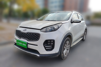 起亚KX5 2016款 1.6T 自动两驱DLX
