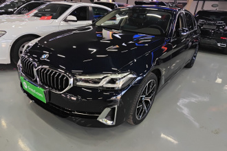 宝马5系 2023款 530Li 领先型 豪华套装