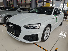 奥迪A5 2024款 Sportback 40 TFSI 时尚动感型