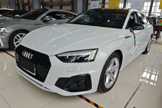 奥迪A5 2024款 Sportback 40 TFSI 时尚动感型