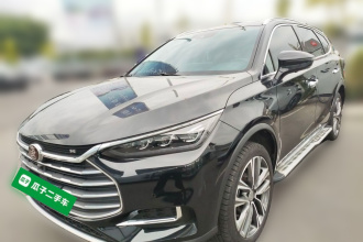 比亚迪 唐 2018款 2.0T 自动智联尊荣型 7座 国V
