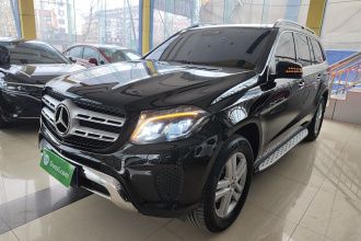 奔驰GLS 2018款 改款 GLS 320 4MATIC