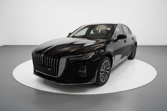 红旗H5 2025款 2.0T 自动旗畅版