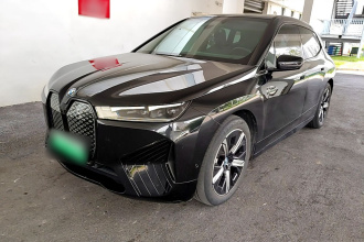 宝马iX 2022款 xDrive40