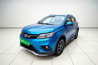 东南DX3 2016款 1.5L 手动尊贵型