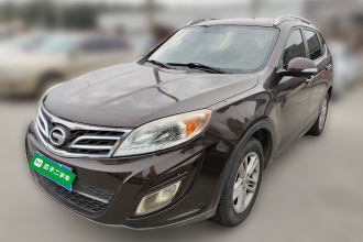 广汽传祺 传祺GS5 Super 2015款 2.0L 自动两驱豪华导航版