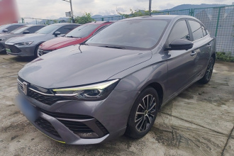 荣威i5 2021款 改款 1.5L CVT钻石版