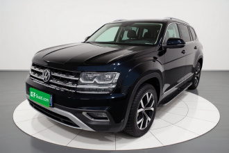 大众 途昂 2019款 380TSI 四驱豪华版 国V