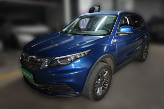 观致5 2018款 1.6T 自动尊贵型
