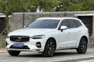 沃尔沃XC60 2022款 B5 四驱智远豪华版