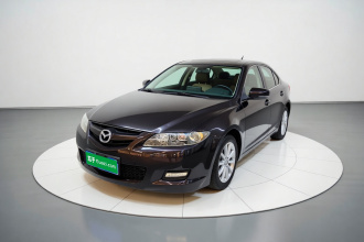马自达6 2015款 2.0L 自动经典型