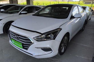 现代 名图 2017款 1.8L 自动智能型GLS 国V
