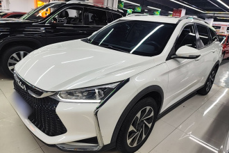 东风风神 奕炫GS 2020款 230T 自动越目版