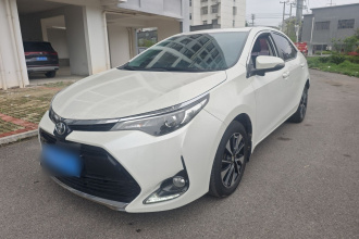 丰田 雷凌 2018款 185T CVT尊贵版 国V