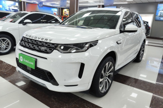 路虎 发现运动版 2020款 249PS R-Dynamic 性能科技版 7座