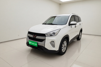 五菱汽车 五菱宏光S3 2018款 1.5L 手动豪华型 国V