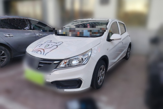 宝骏310 2016款 1.2L 手动舒适型