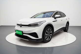 大众 ID.4 X 2023款 纯净智享版