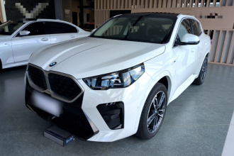 宝马X2(进口) 2024款 sDrive25i M运动套装