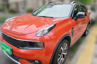 领克01 2017款 2.0T 四驱劲Pro版