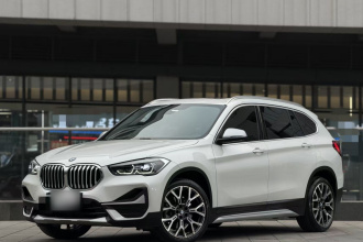 宝马X1 2021款 xDrive25Li 尊享型